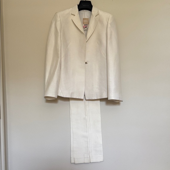 Versus Versace White Women's Suit Set - Picture 1 of 7